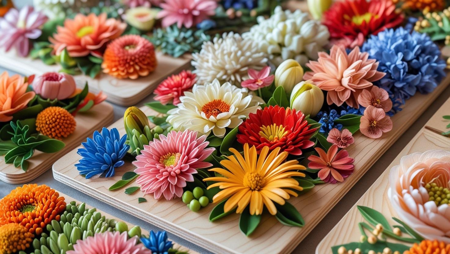 Hand Bouquet Momo Florist