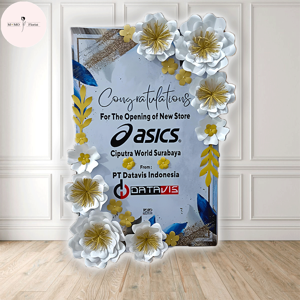 Bunga Papan Mini 4