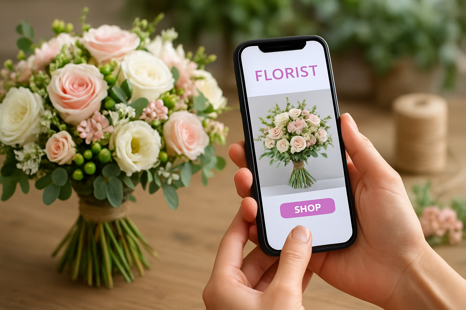 Toko Bunga Surabaya Terlengkap untuk Buket, Bunga Papan, dan Layanan Florist Profesional