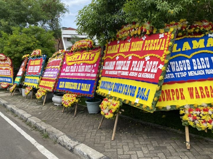 Tren Karangan Bunga 2025: Perpaduan Elegan, Minimalis, dan Ramah Lingkungan