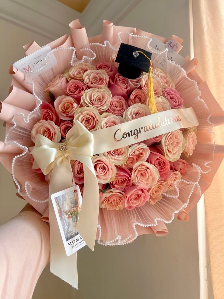 Cara Membuat Karangan Buket Bunga Sendiri di Rumah