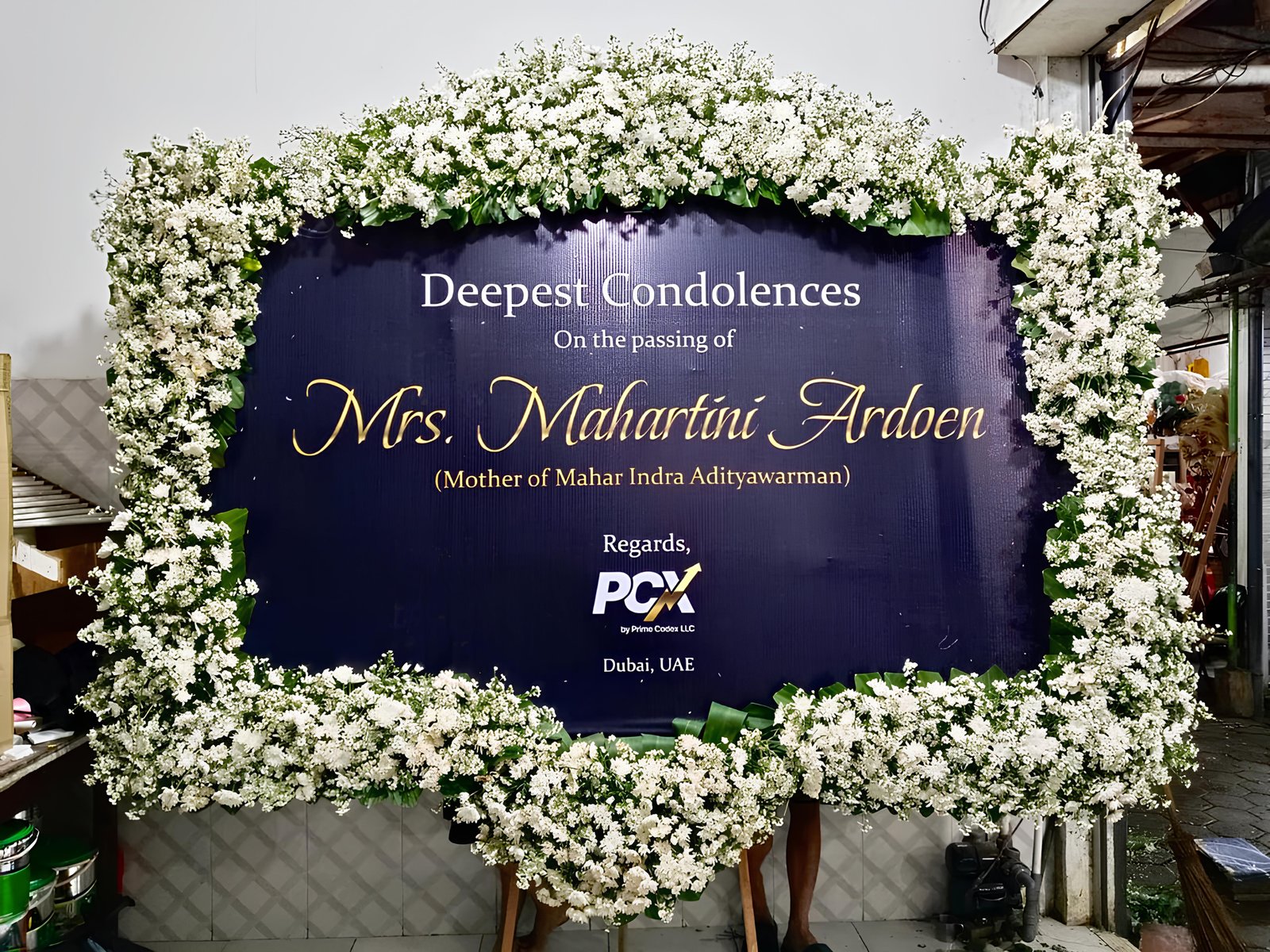 Rekomendasi Karangan Bunga di Surabaya: Elegan & Bermakna