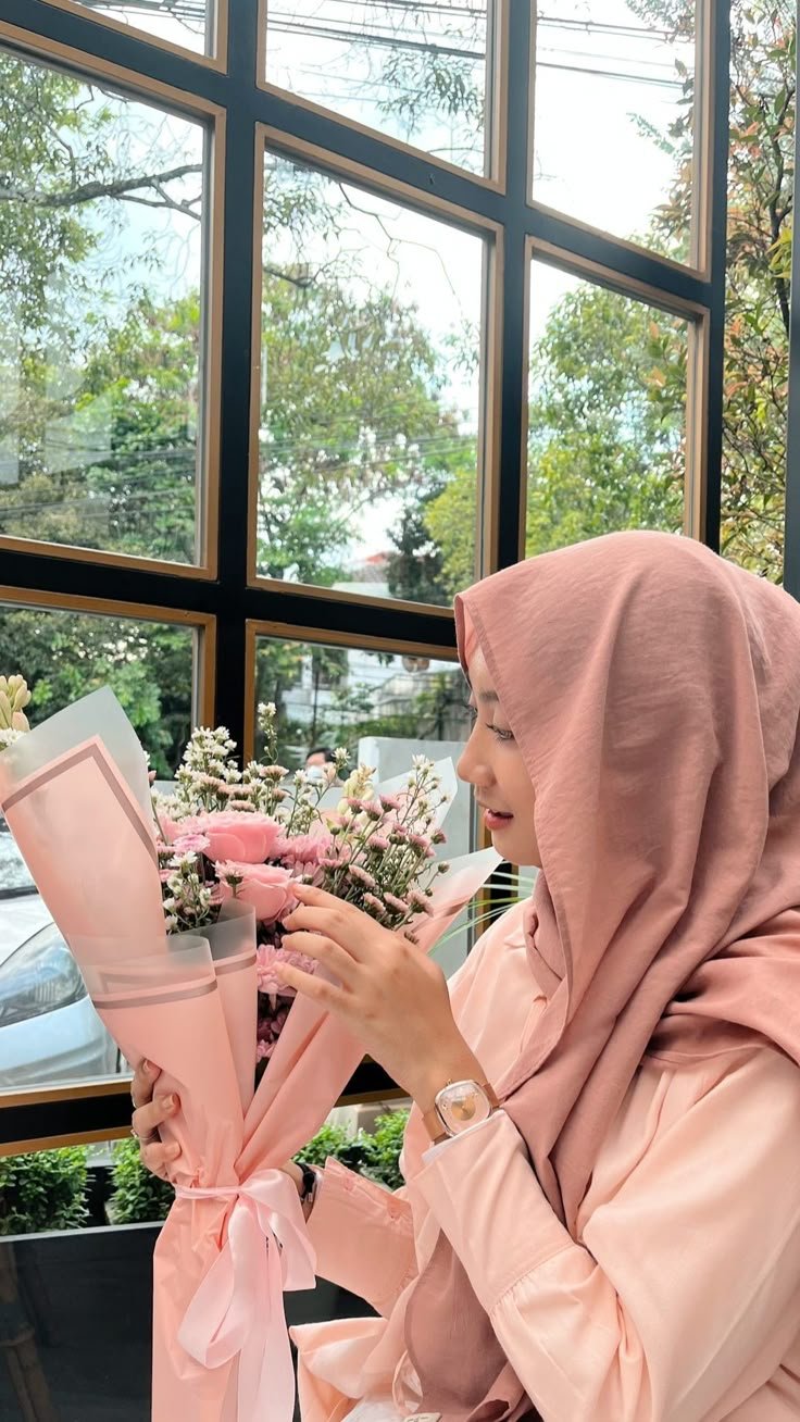 Tips Memilih Buket Bunga